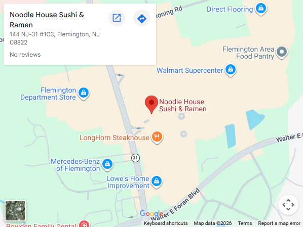 locaiton,144 NJ-31 #103, Flemington, NJ 08822